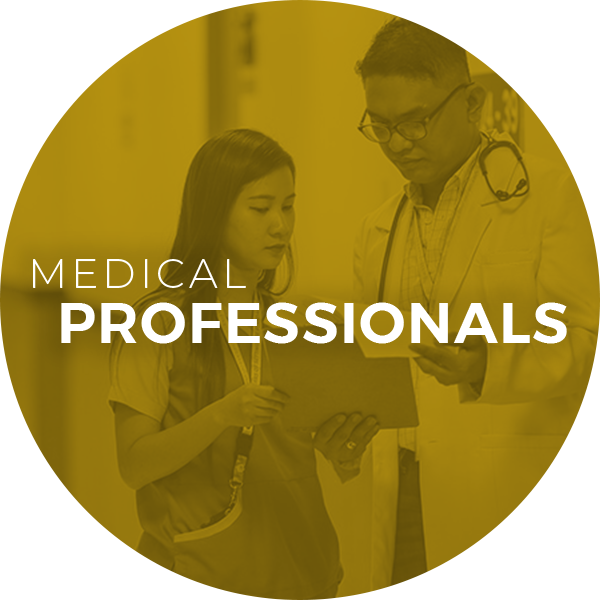 Medical Professionals image link