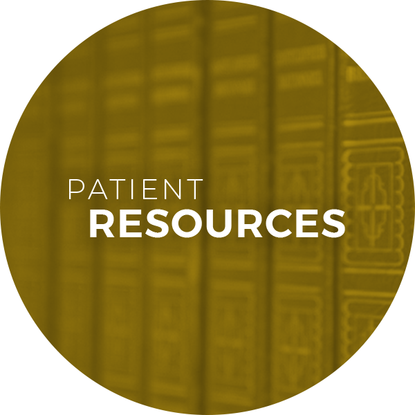 Patient Resources image link